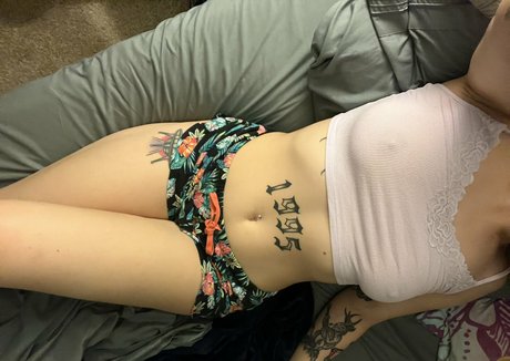 Photo nue de fuite OnlyFans de Laaavlemonde