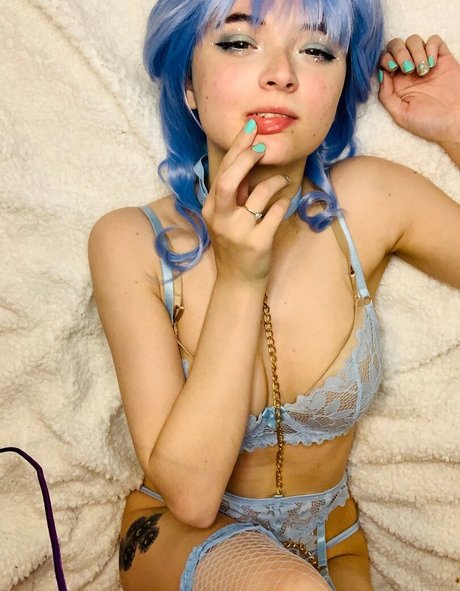 Photo nue de fuite OnlyFans de Ryntai