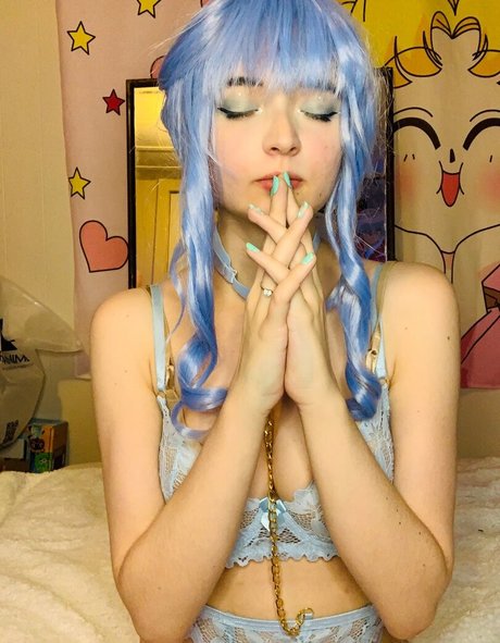 Photo nue de fuite OnlyFans de Ryntai