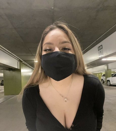 Photo nue de fuite OnlyFans de Shoneyy
