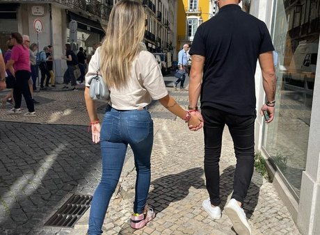 Photo nue de fuite OnlyFans de Bruna Gomes
