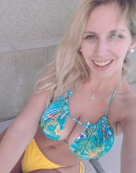 Photo nue de fuite OnlyFans de Maria Celeste