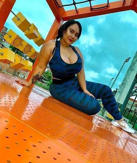 Photo nue de fuite OnlyFans de Erica Blaalz