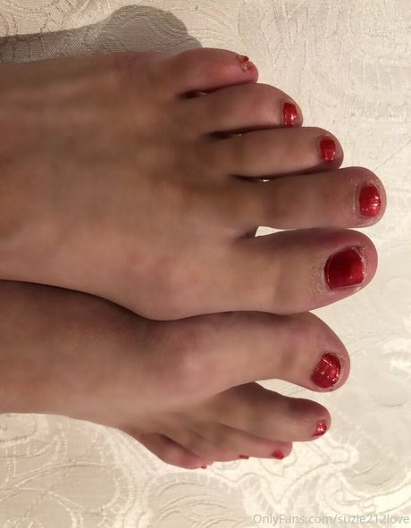 Photo nue de fuite OnlyFans de Suzie212love