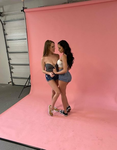 Photo nue de fuite OnlyFans de Arianamarie
