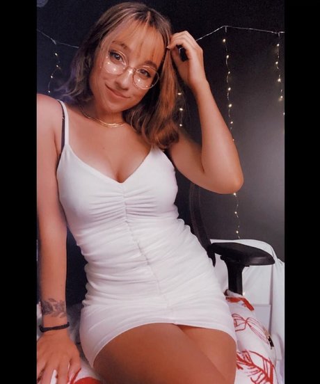 Photo nue de fuite OnlyFans de Maya Asmr
