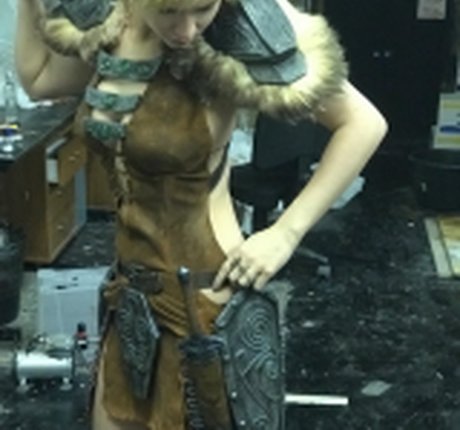 Jannet Incosplay