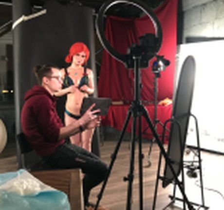 Jannet Incosplay