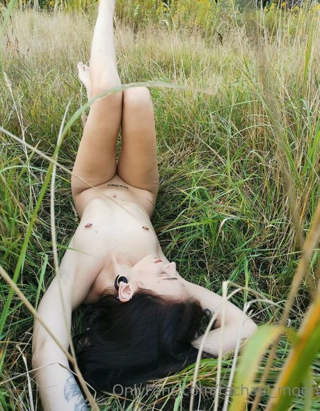 Photo nue de fuite OnlyFans de Rachaelmoon