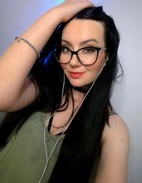 Photo nue de fuite OnlyFans de Asmr Kate Lullaby