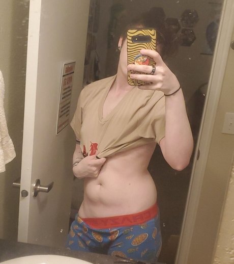 Photo nue de fuite OnlyFans de Porkcutlett