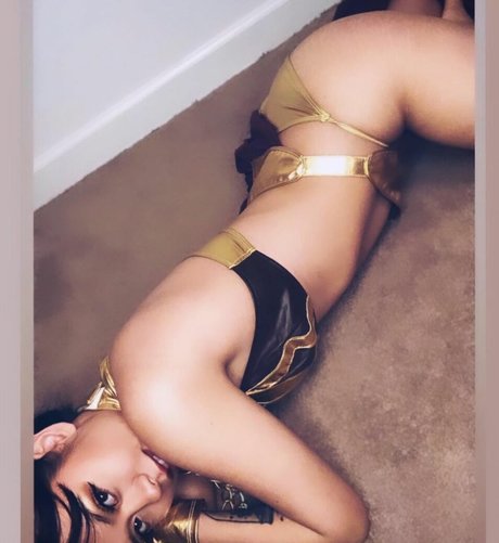 Photo nue de fuite OnlyFans de Rose Jessica