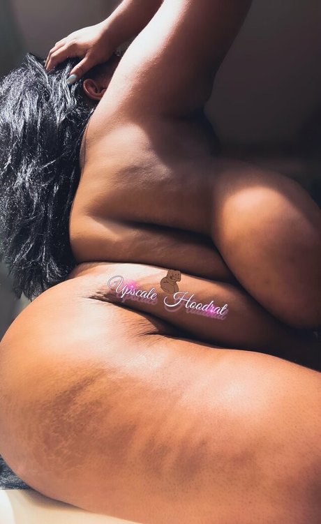 Photo nue de fuite OnlyFans de Upscalehoodrat2