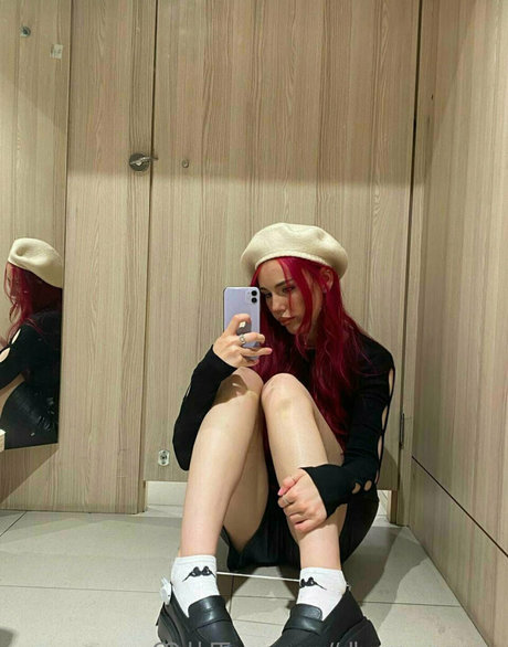 Photo nue de fuite OnlyFans de Cherrynancy