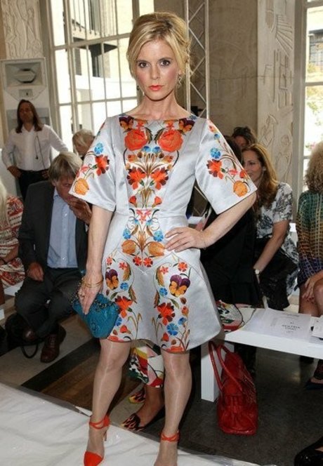 Photo nue de fuite OnlyFans de Emilia Fox
