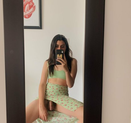 Photo nue de fuite OnlyFans de Mar Sotomayor