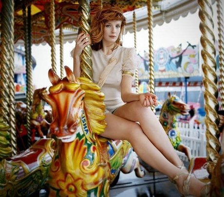 Photo nue de fuite OnlyFans de Kelly Reilly