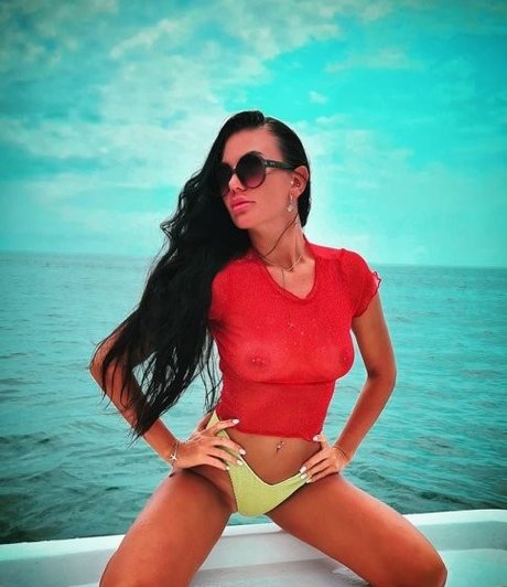 Photo nue de fuite OnlyFans de Thibisova