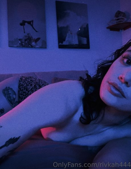 Photo nue de fuite OnlyFans de Rivkah