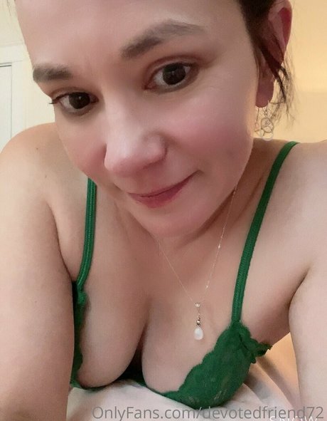 Photo nue de fuite OnlyFans de Devotedfriend72