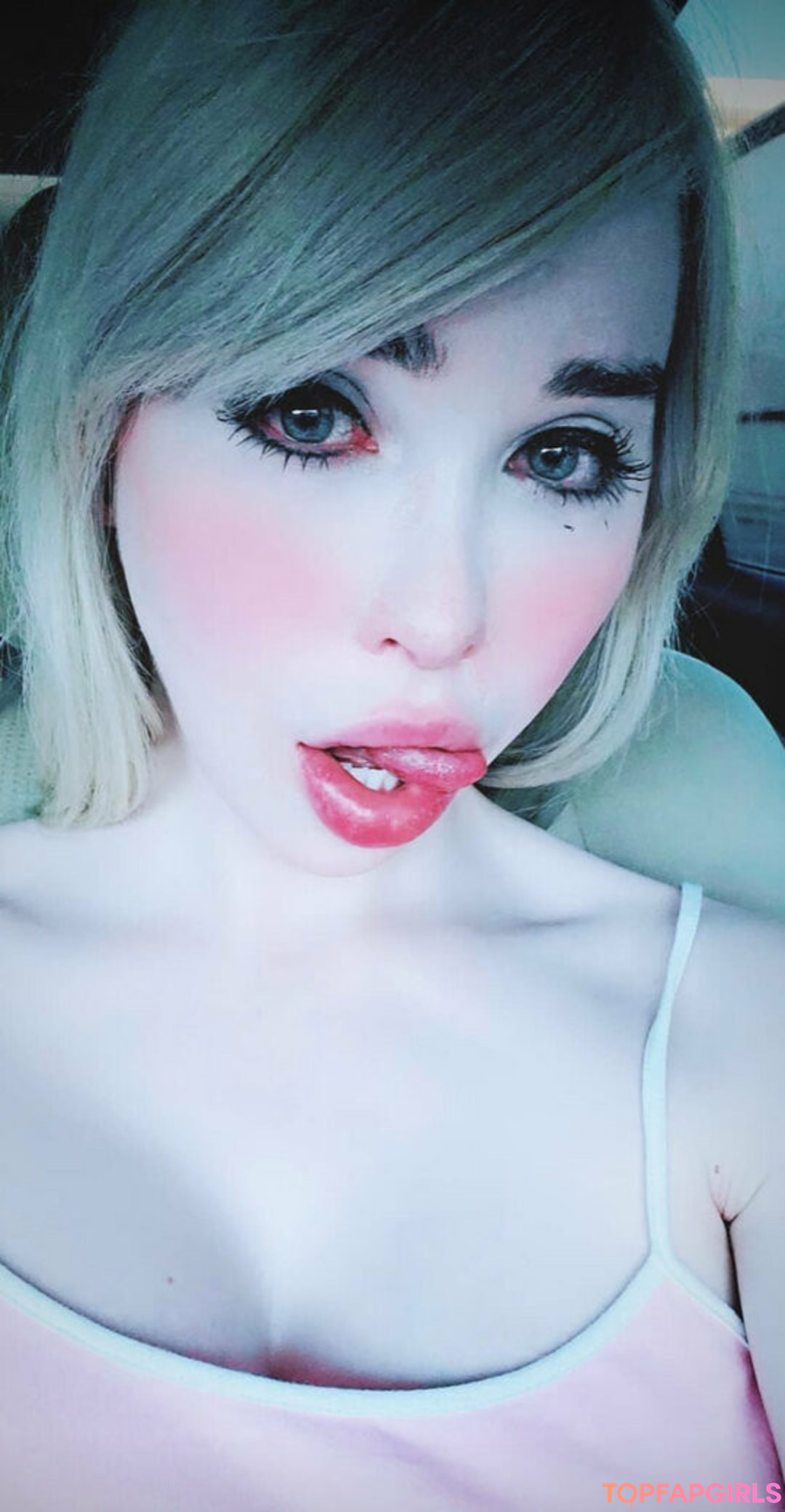 Photo nue de fuite OnlyFans de Sarinavalentina #41 Photo nue de fuite OnlyFans de Sarinavalentina #41