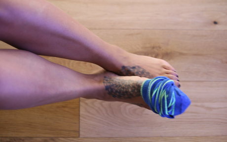 Asianfootworship