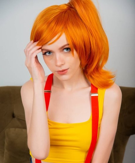 Photo nue de fuite OnlyFans de Moonladytay