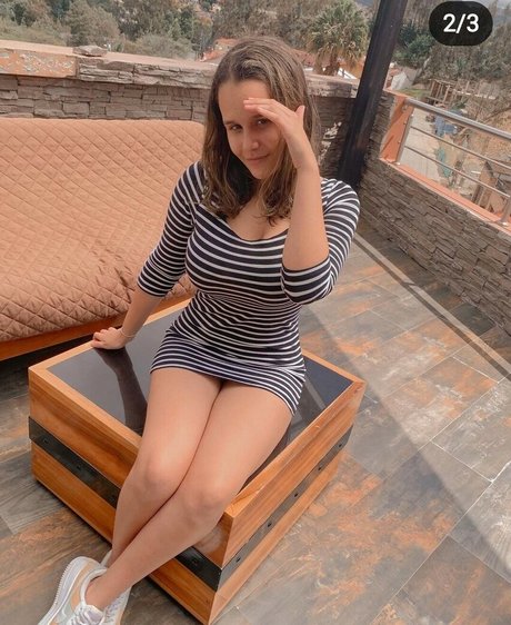 Photo nue de fuite OnlyFans de Jaramg
