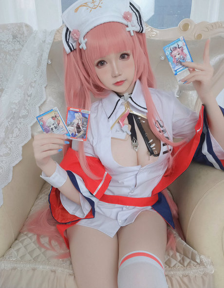 Photo nue de fuite OnlyFans de Yukiastra