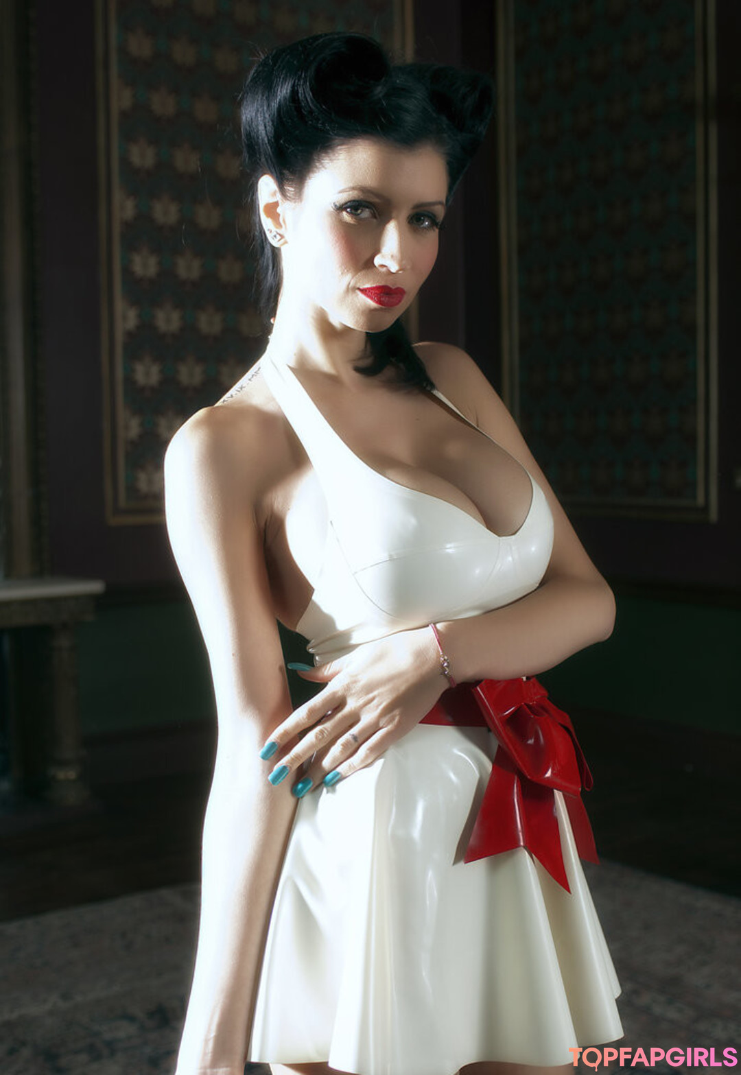 Photo nue de fuite OnlyFans de Lillyroma1982 #1972