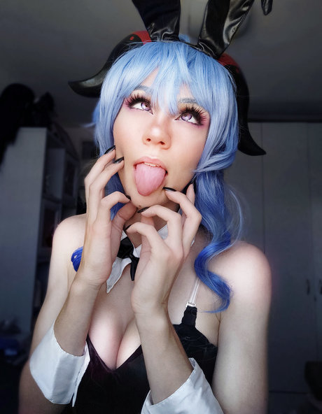 Photo nue de fuite OnlyFans de Michal Cosplay