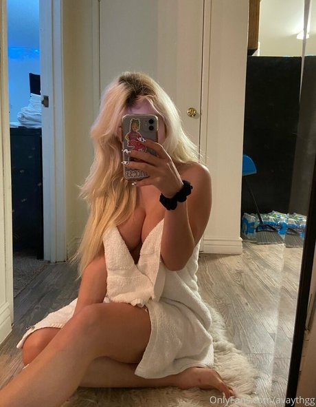 Photo nue de fuite OnlyFans de Haniimae