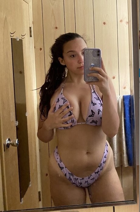 Photo nue de fuite OnlyFans de Princesskirby