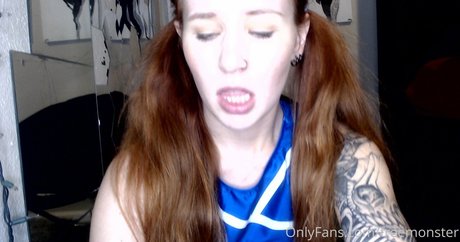 Photo nue de fuite OnlyFans de Freemonster