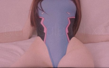 Photo nue de fuite OnlyFans de Anasafadinhxx