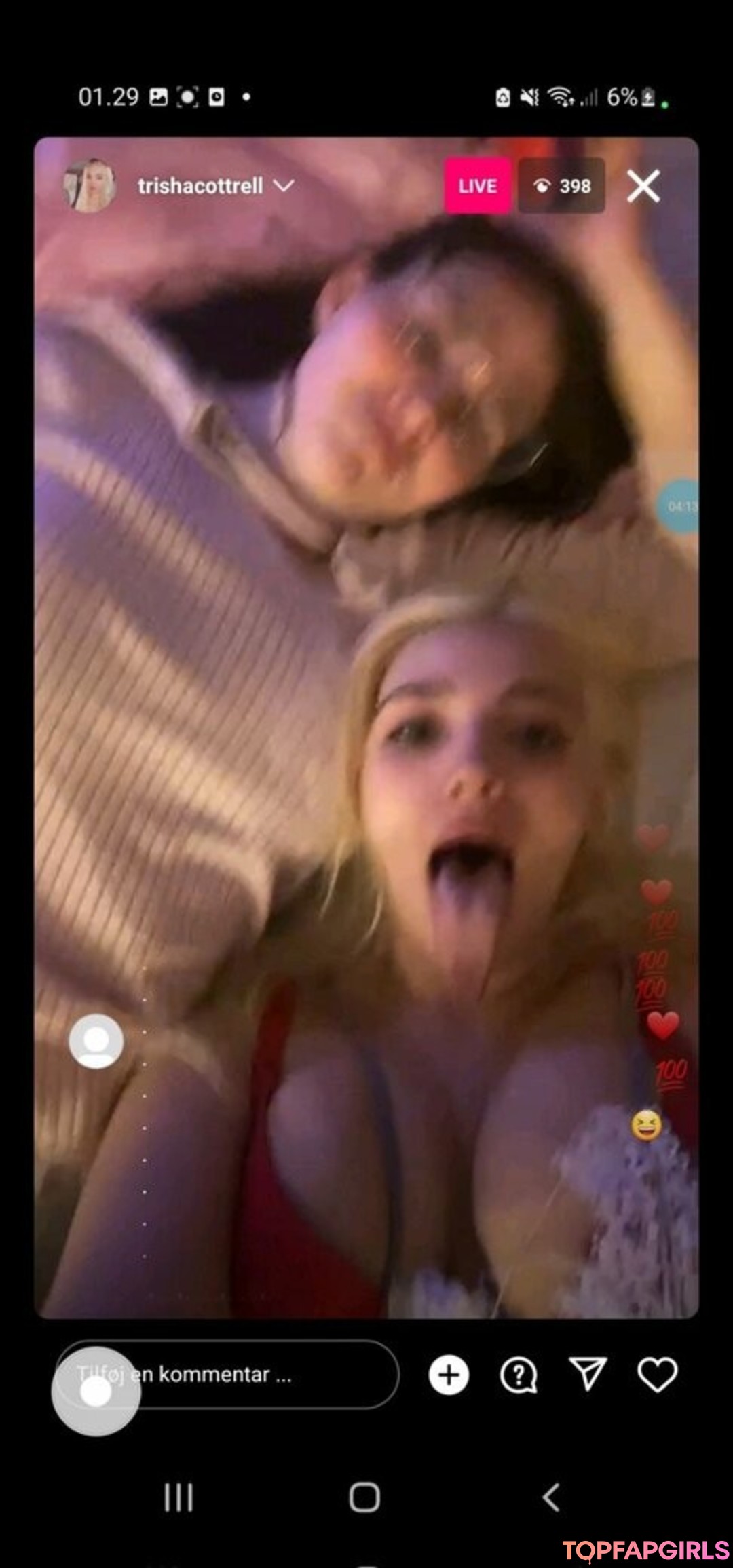 Photo nue de fuite OnlyFans de Trisha Cottrell #9 Photo nue de fuite OnlyFans de Trisha Cottrell #9