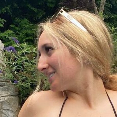 Photo nue de fuite OnlyFans de Angelina C
