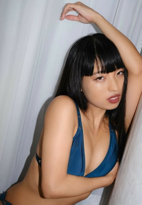 Photo nue de fuite OnlyFans de Azusa Igarashi