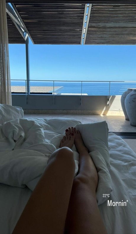 Photo nue de fuite OnlyFans de Izemmania