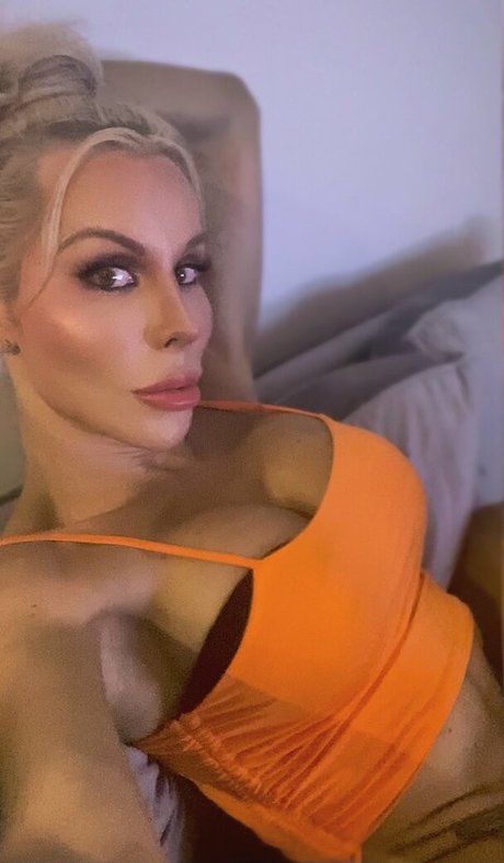 Photo nue de fuite OnlyFans de Marissa Minx