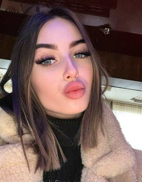 Photo nue de fuite OnlyFans de Ameliaforyou