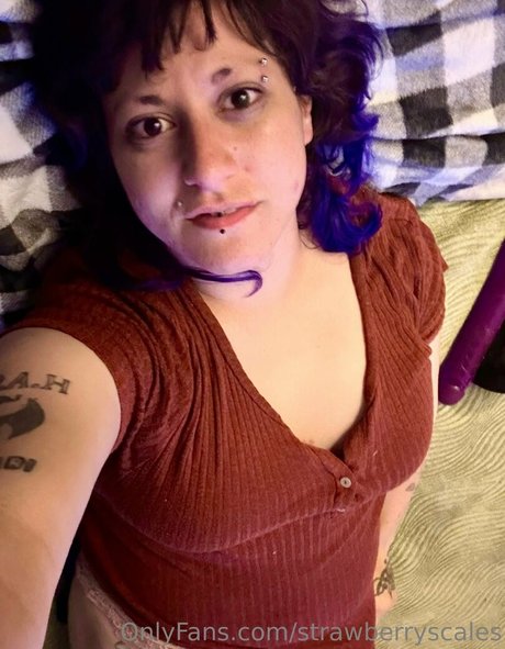 Strawberryscales