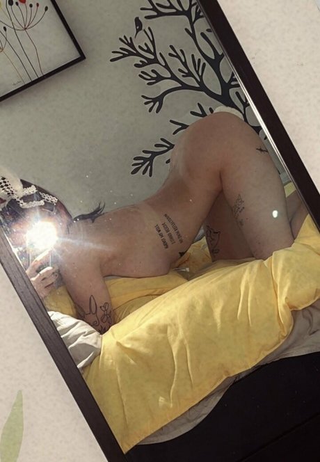 Photo nue de fuite OnlyFans de Bondagebunn1e