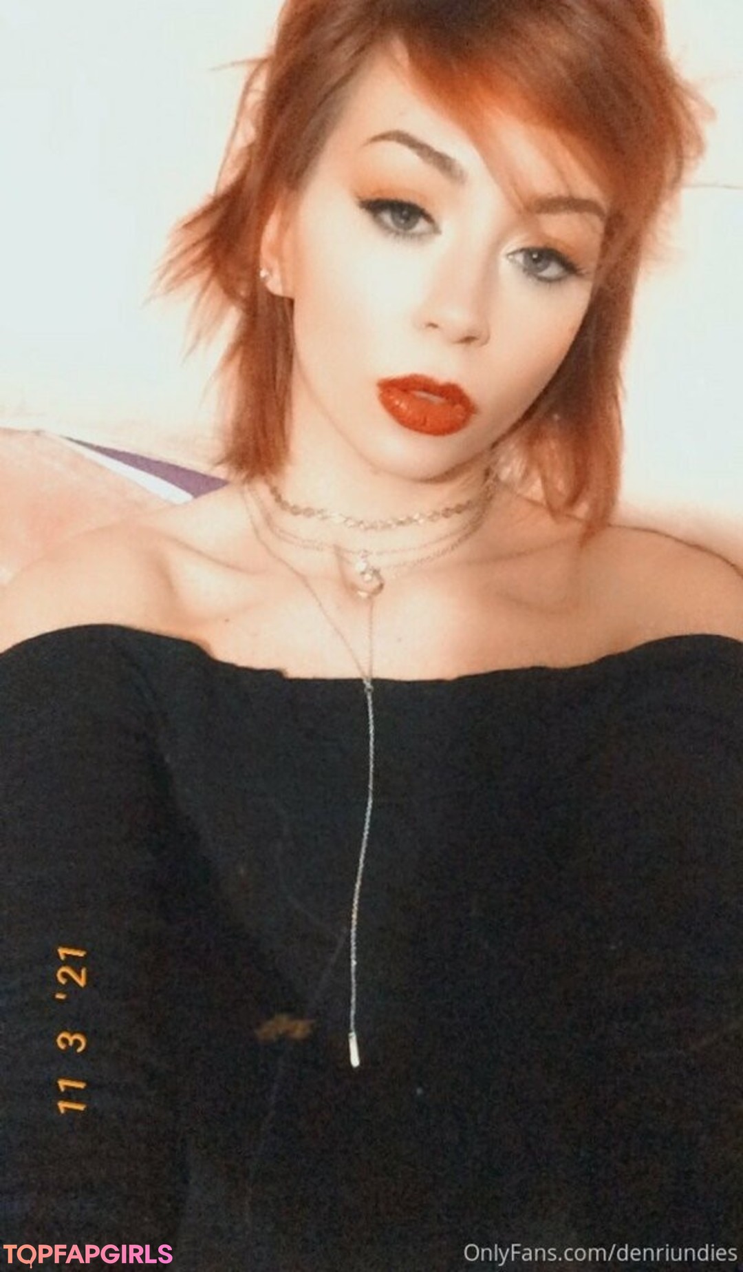 Photo nue de fuite OnlyFans de Denriundies #16 Photo nue de fuite OnlyFans de Denriundies #16