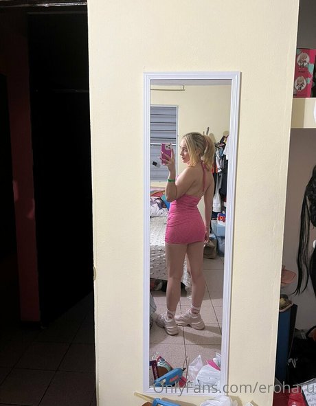 Photo nue de fuite OnlyFans de Eroharu