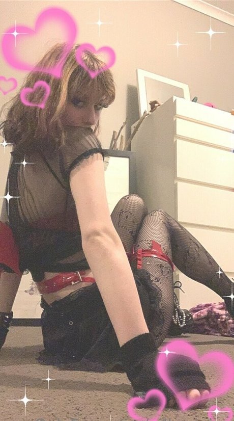 Photo nue de fuite OnlyFans de Pillowjuice