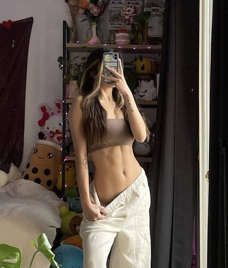 Photo nue de fuite OnlyFans de Derpdream