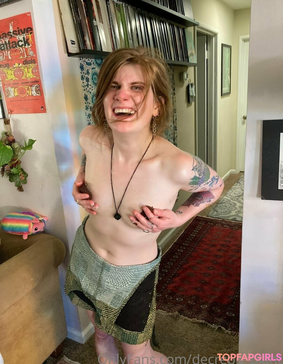 Photo nue de fuite OnlyFans de Decrepitplant #26 Photo nue de fuite OnlyFans de Decrepitplant #26
