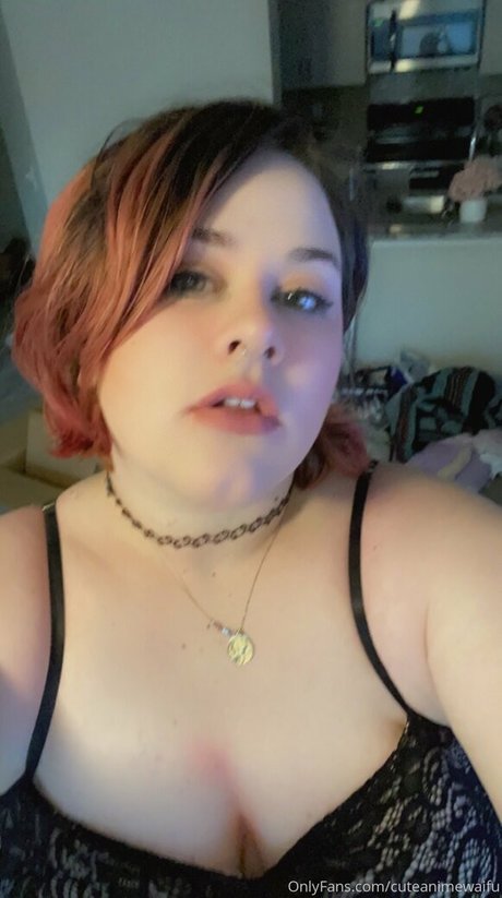 Photo nue de fuite OnlyFans de Pinkpacifist