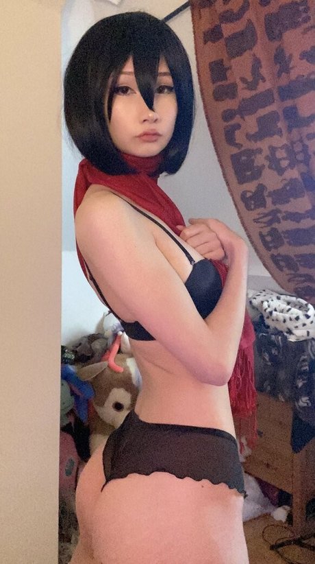 Photo nue de fuite OnlyFans de Tanukiicos